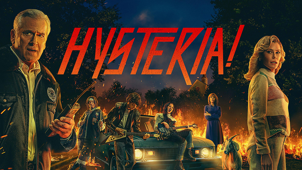 Hysteria