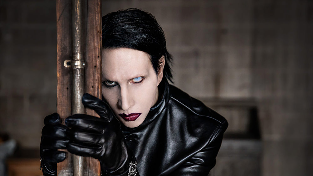 Marilyn Manson World Tour